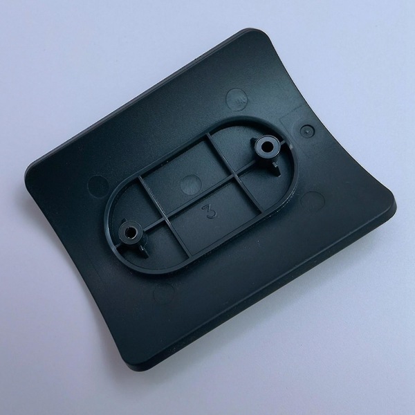 Nummerpladeholder kompatibel med Xiaomi M365 Pro 2 elektrisk scooter