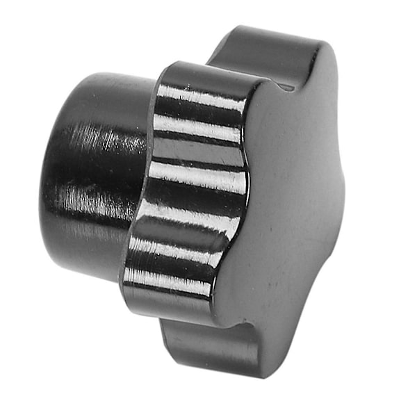 5 stk M8 Hunn Tråd 32mm Stjernehode Klemmemuttere Knottgrep Håndtak & 2 stk M8 X 50mm Diameter Tråd
