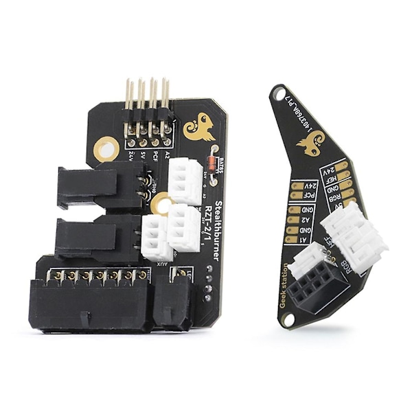 Hartk Sb Toolhead Afterburner Pcbs For Voron2.4 Switchwire Cw2 Stealthburner