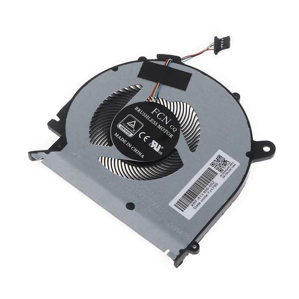 Cpu køleventilator køler ventilator Cpu Dc køleventilator 4 pin til Envy 13-ah 13-ah1025cl