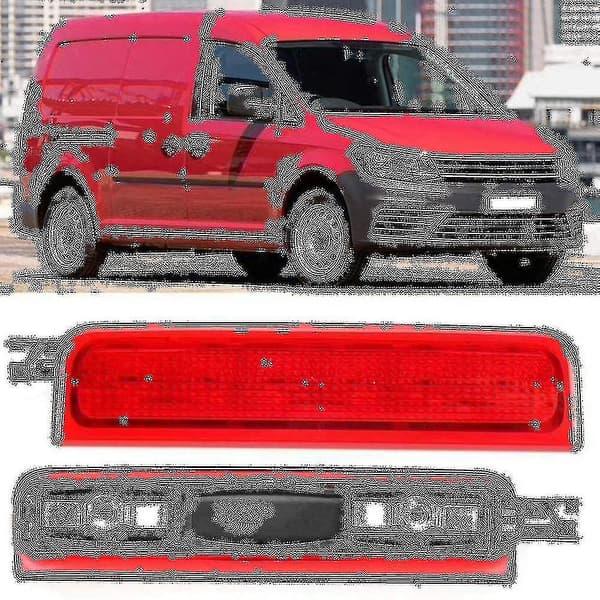 LED Baglygte til 3. Bremslys til Caddy 2004-2015 2k0945087c