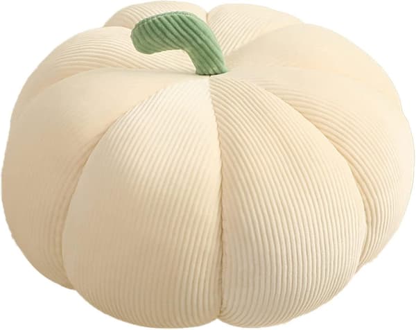 Plush Pumpa Leksak Fluffig Fylld Dekoration