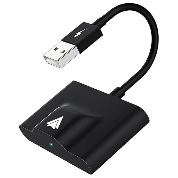 Langaton Android Auto -sovitin johdolliselle Android Auto -liitäntää varten Autoon Plug & Play Helppo asennus Aa Langaton Android