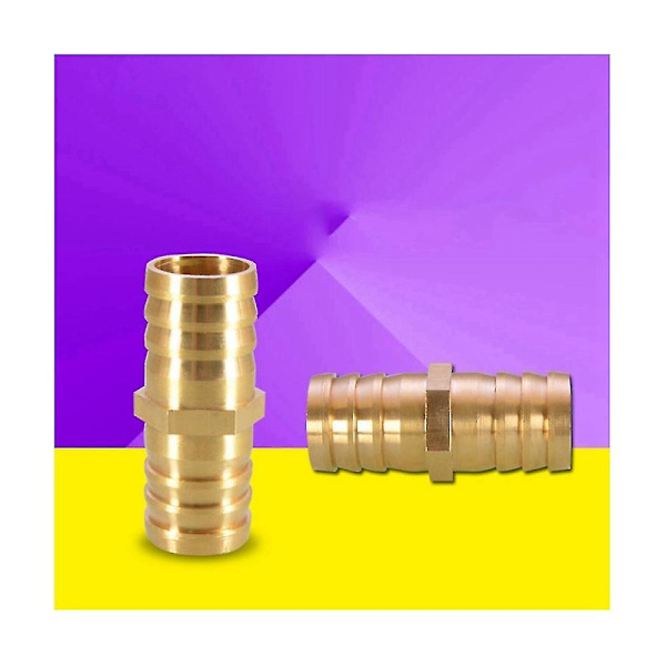 Rett kobling messing hageslange mender ende reparasjon vannslange kobling spleiser mender slange Conn