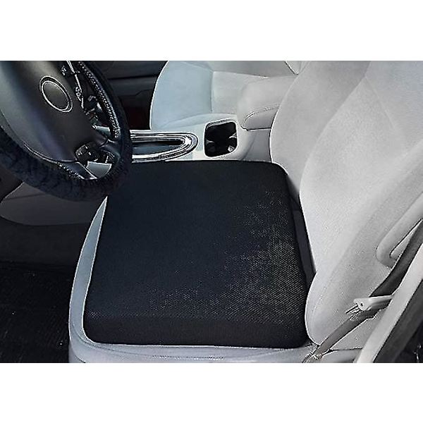 Memory Foam Sæde/Pude 18 X 16 X 3 Tommer Med Vaskbar Betræk Til Komfort