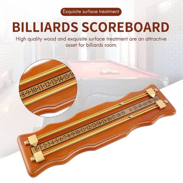 Scoreboard Snooker Game Scoreboard Player Laskentanumero Työkalut Biljardi Tiheys Board Integr