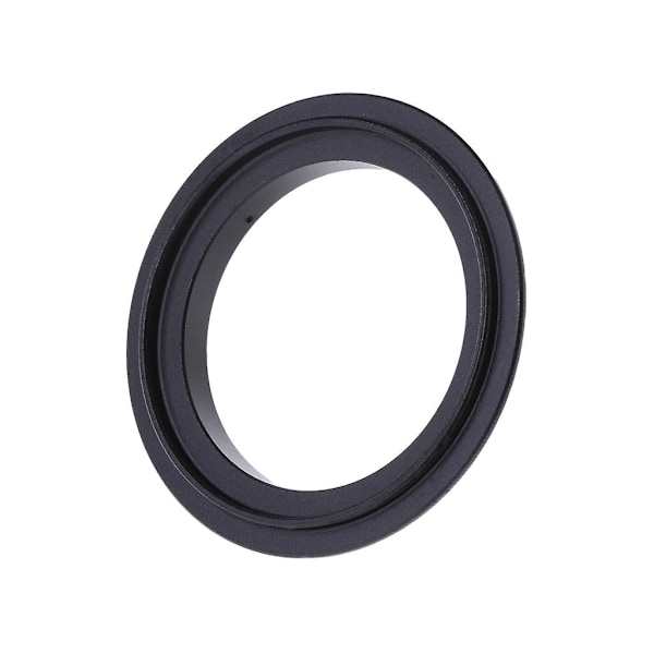 58mm Makroobjektiv Omvänd Adapterring För Ef Ef-s 1000d 60d 5d Kamera