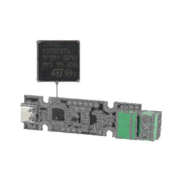 3D-skriver UCAN-kort basert på STM32F072 USB til CAN-adapter Støtte for CANable / Candlelight