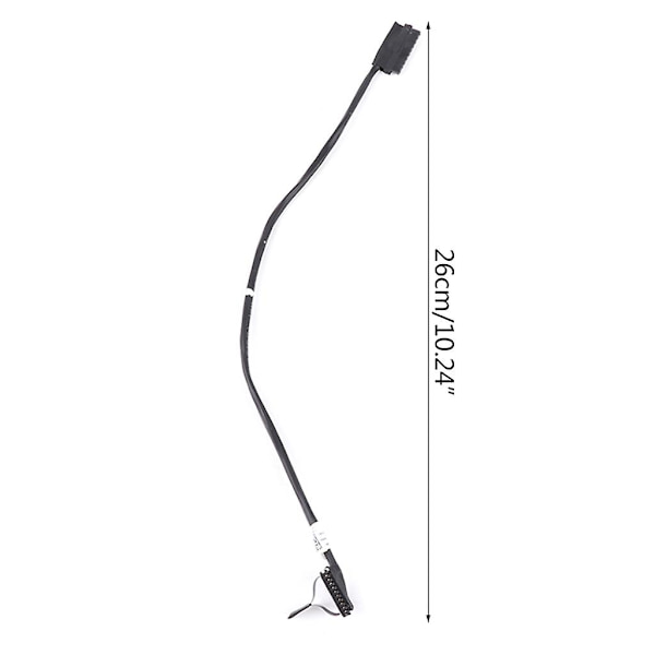 Batterikabel for bærbar PC, batterilinje for Dell Latitude E5480 E5490 E5491 E5495
