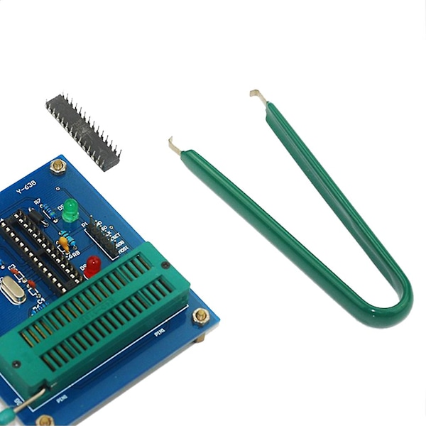 Antistatisk klämma tång brytare kretskort Plcc Pcb Ic chip dragare extraktor