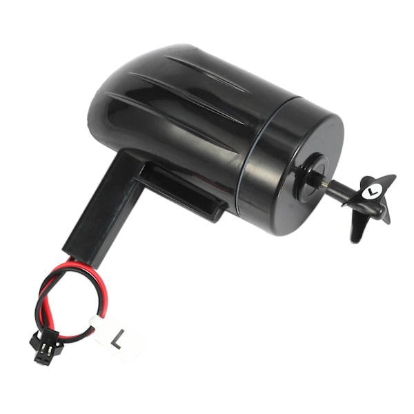 For Flytec 2011-5 Fiske Rc Båt Venstre Side Reverse Motor Deler Tilbehør Til Oppgradert 2011-5 Bai