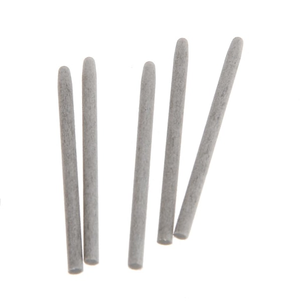 5 stk/pakning Hard Felt Pen Nib Refill Utskiftning Stylus Nibs For Wacom Tablets