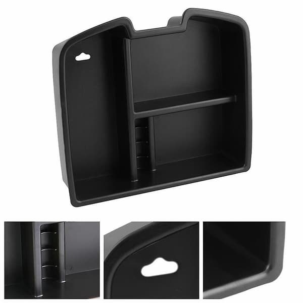 Förvaringsfack för mittkonsol Armstöd 19166288 För 2007-2014 - - - -