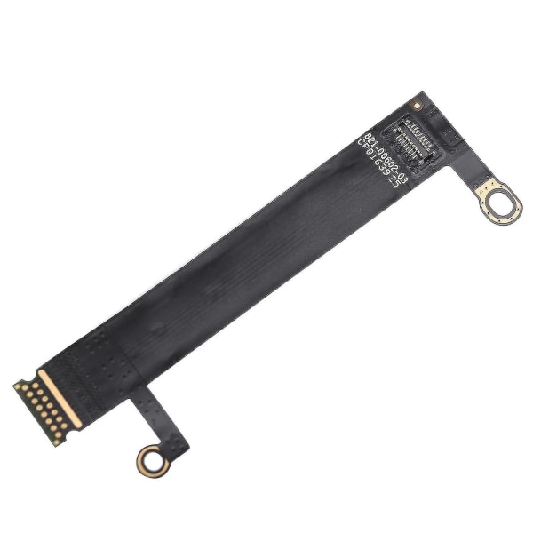 Kompatibel med Macbook Pro 15 tommer A1707 A1990 LCD-skærm Baggrundsbelyst kabel-led lys