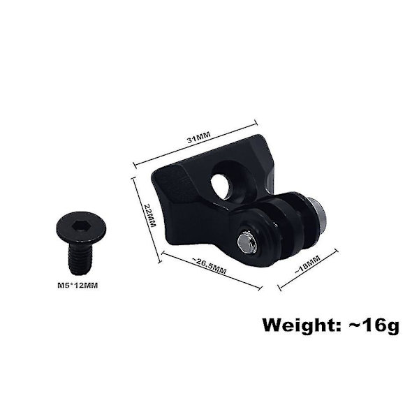For Trek Madone Slr Slr6 Slr8 Kamera Mount Til Igps Garmin Xoss