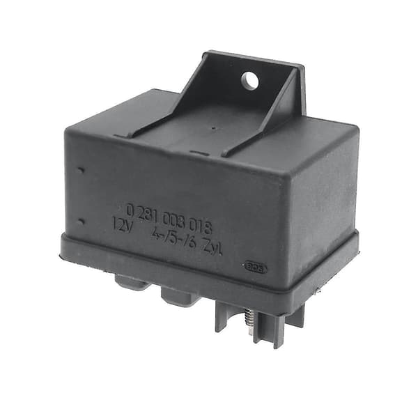 3770200-e06 Gløderørskontrol til H3 H5 2.8tc Motor Elektrisk Forvarmningsplug Controller 0281003018