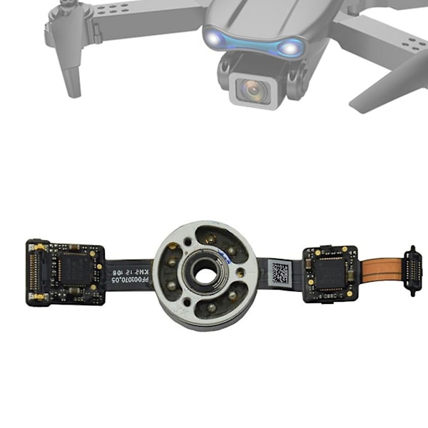 Mavic Air 2s Gimbal-kameran akselin varren moottorin Gimbal-rullamoottorin vaihto
