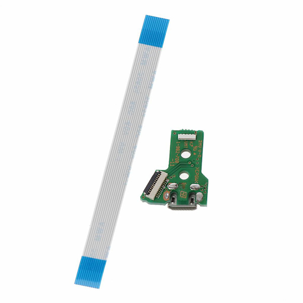 Kontrollerhåndtak Lader Socket Switch Board 12pin Kabelmodul For  Jds-055