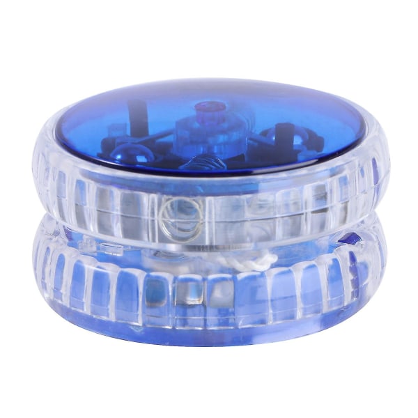 Poppets Kids Trick Yoyo Yoyo String Luminous Yoyos Yoyo Balls Luminous Yoyo