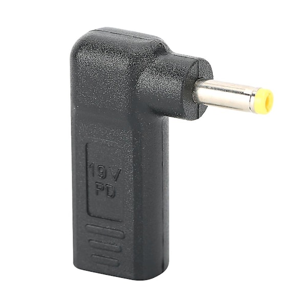 Typ-C PD till DC 4.0 x 1.7 Adapter för bärbar datorns strömanslutning - Elektronisk komponent