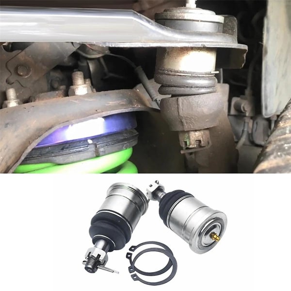 25mm Bilförlängd Övre Smörjbar Kulled För Navara D40 / Np300 / 4wd 2005+
