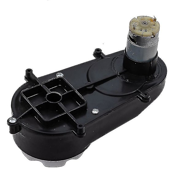 Rs390 12v 16000 Rpm Bilmotor Gearkasse Kompatibel Med Børns Elektriske Biler Legetøj Tilbehør