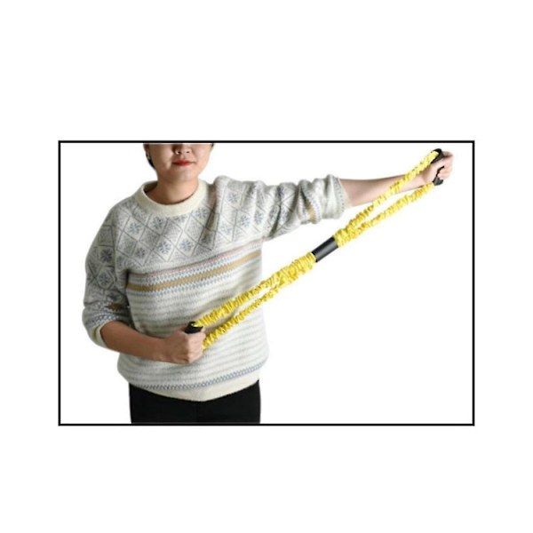 Rehabiliteringsövningsspänntrep, Dragrep för Handstyrka, Träningsutrustning