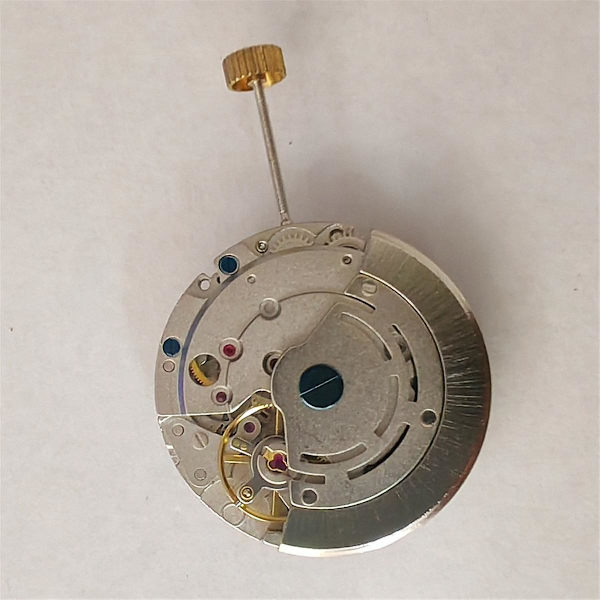 Klockreparation Verktyg 2813 Klockrörelse Fyrnåls Automatisk Mekanisk Klockrörelse 8215 Ersättning