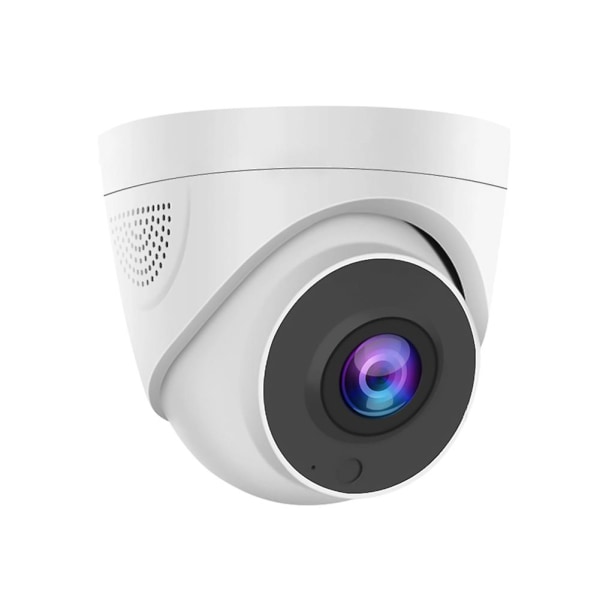 1080p Baby Monitor 2 Million Pixel Video Overvåkingskamera Infrarød Natt