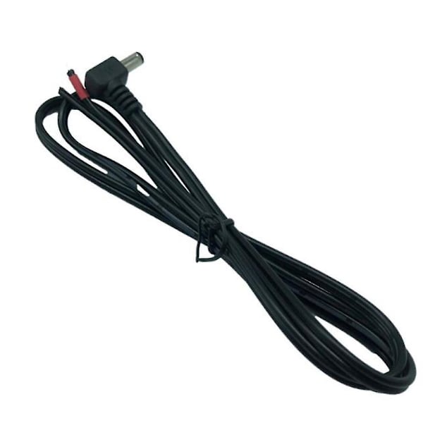 Vinkelformad DC-strömkabel för Icom Ic-705-transceiver Qrp DC-strömkabel