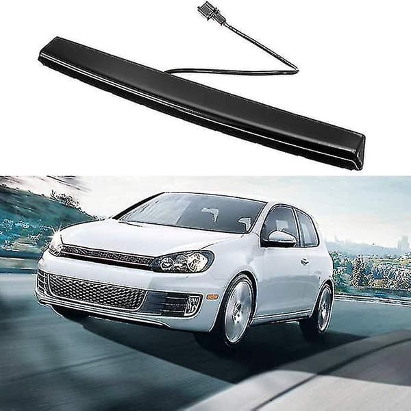 Bil LED 3:e tredje högnivåbromsljus för Golf Mk5 Mk6 R32 R-