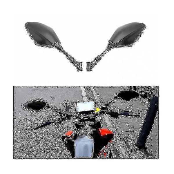 Motorcykel backspegel backning extra spegel reflektor för Mt-07 Mt-09