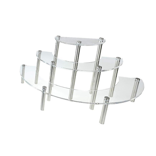 Bryllupskage Stativ Cupcake Serveringsfad Metal Cupcake Stativ Bryllup Cupcake Stativ Julegodte Stativ