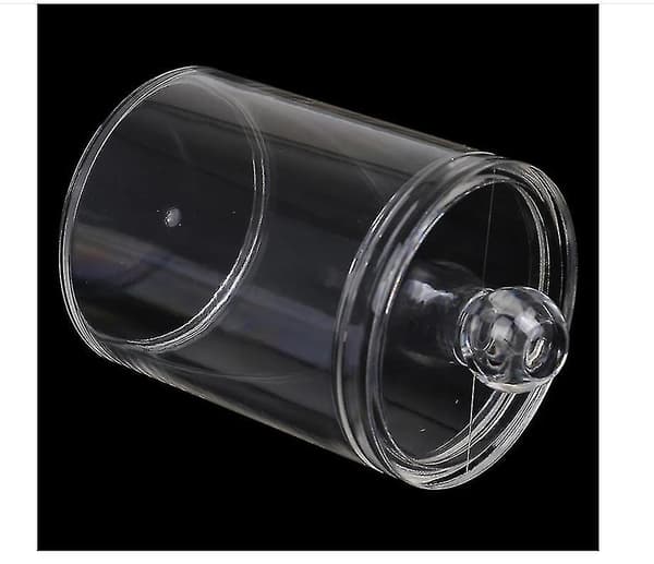 Makeup Organizer Holder Badrumsförvaring Transparent Organiser
