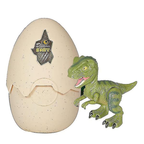 Kuoriutuva Dinosauruksen Muna Leikki