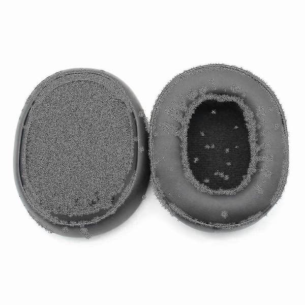 1 par øreputer putetrekk for Skullcandy Crusher 3.0 trådløst Bluetooth-headset