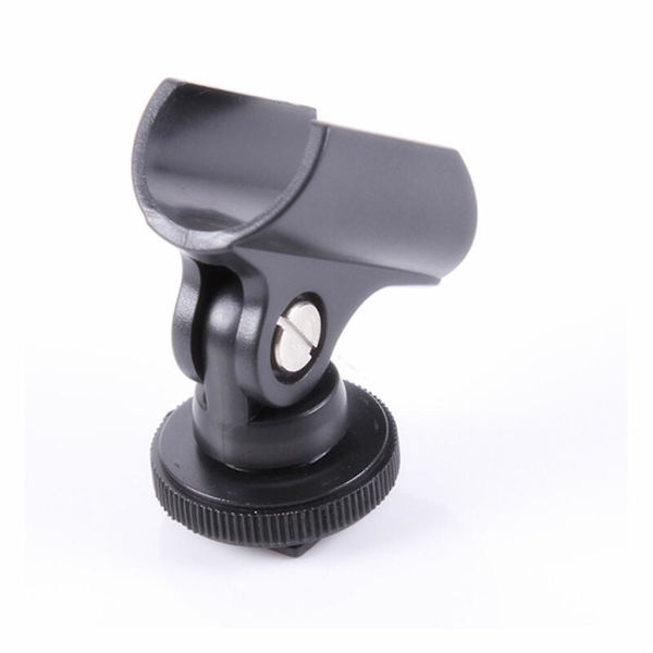 Hot Shot Mikrofonholder Stativ Til 19-21mm Diameter Mikrofon Stabile Holdere