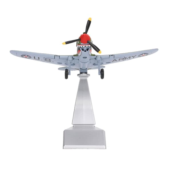1:72 Skala Stridsflygplan Modell, Metall Legering Stridsflygplan Modell För Kontorssamling