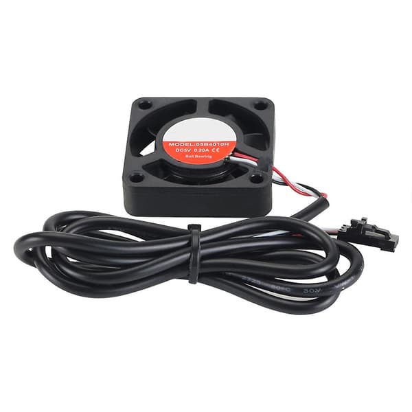 4010 Dc5v 0.2a Hotend Køler Blæser Radiator Sleeve Leje Til 3d Printer Del