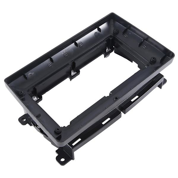 2 Din bilradio ramme sett for (312) 2015+ bilstereo dash panel fascia montering brakett frontplate