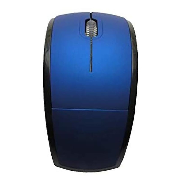 2.4ghz Wireless Gaming Mouse, Compatible With Desktop And Laptop Computers,blue