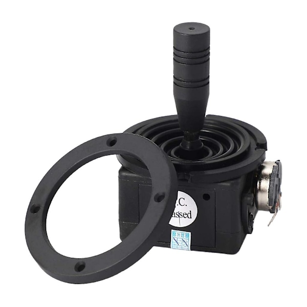 JH-D202X-R4 2-axlig tätning 10K joystick potentiometer återställer för konsol