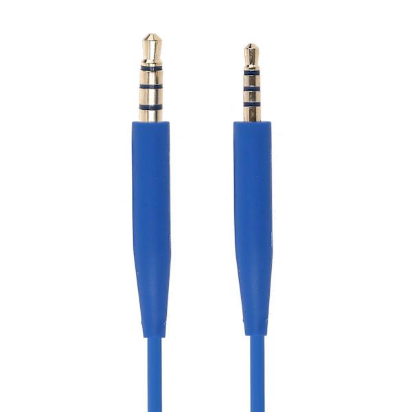 Lydkabel erstatningskabel hodetelefonkabel 3,5 mm for Soundtrue Qc25 Qc35