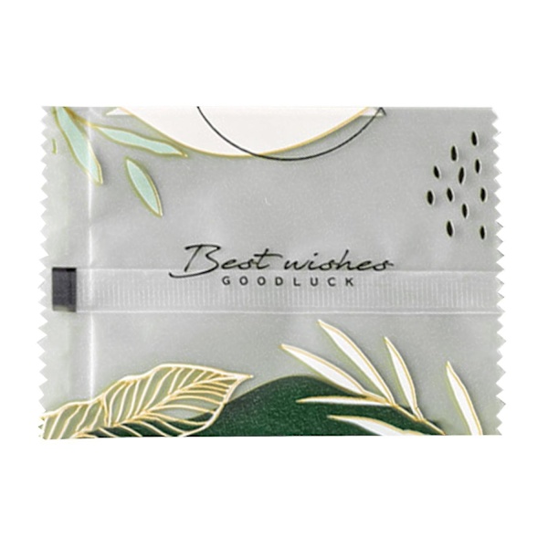 3 x 100 stk. Kageposer Fødevarekvalitet Støvfri Plastik Party Godbid Snack Biscuit Emballageposer Bakewa