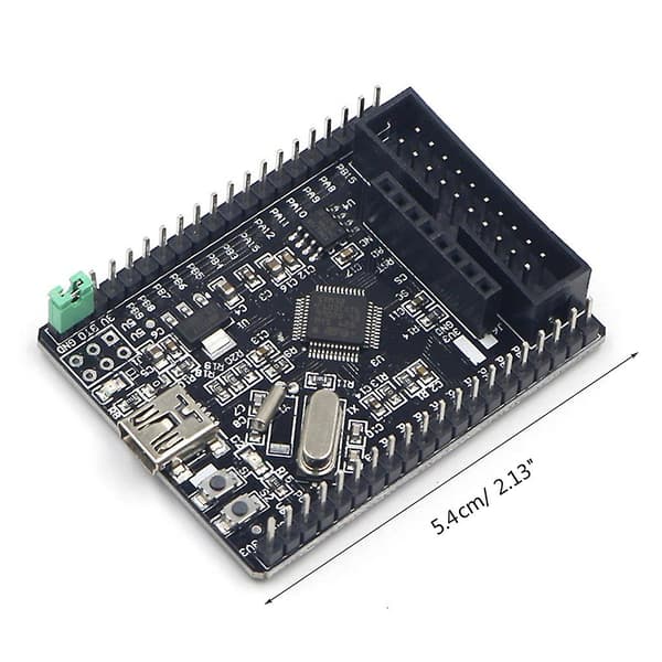Udviklingskortmodul Evaluering Stm32f103c8t6 Core Learning Board Udskiftning