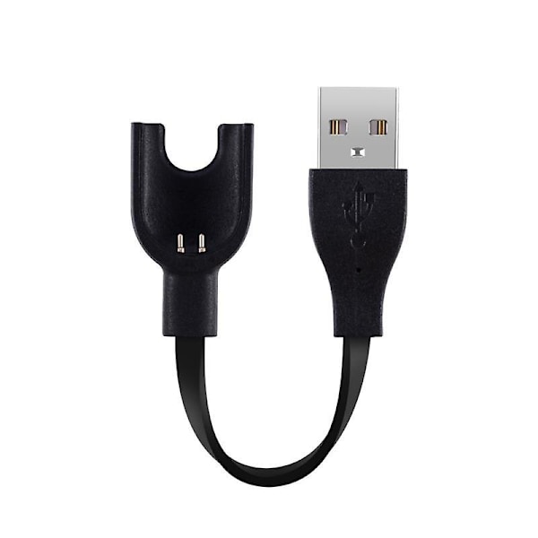 Latauskaapeli Xiaomi Mi Band 3:lle - Latauskaapeli ja telakka Miband 3:lle - Vaihto USB