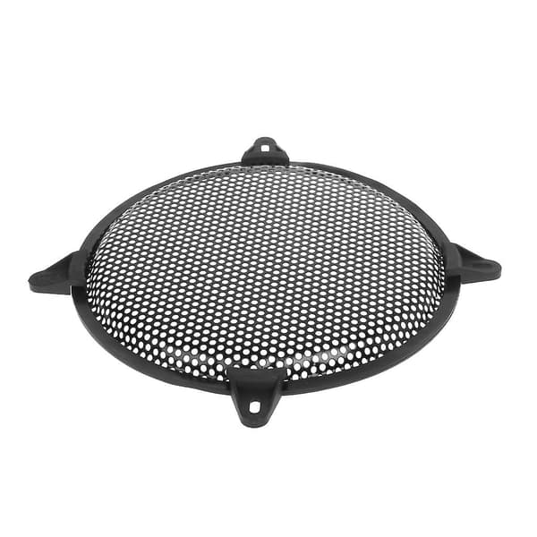 Bildekkselgitter Mesh Cover Grill Cover Guard Protector Bildelyd Subwoofer