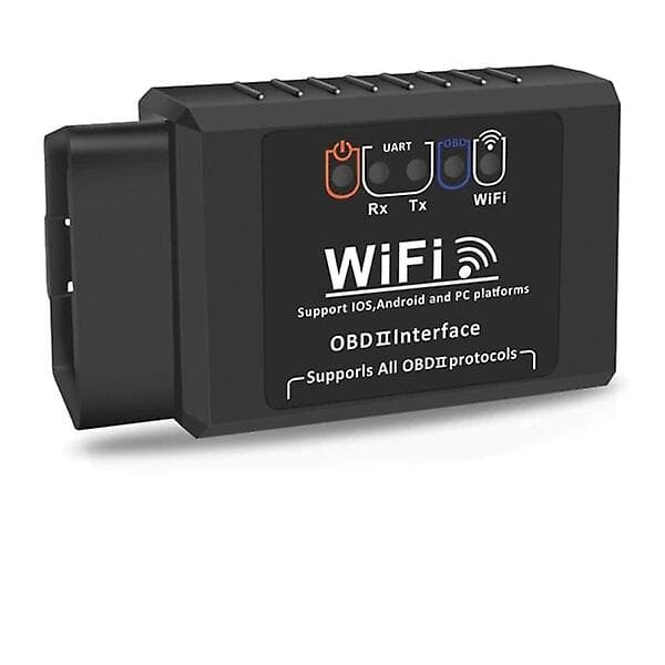 Auto Scanner for iPhone Android PC Kjøretøyproblemer Motor Diagnostisk Scan Kodelesere