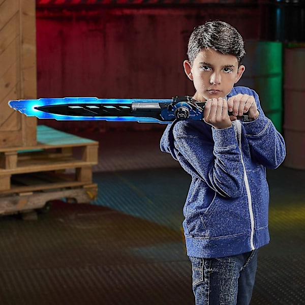 Beast Morphers Beast-X Elektroninen Säilä, Miekka Leikki