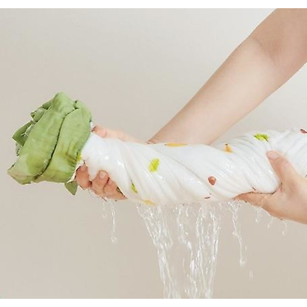 Baby Bomullsfilt Mjuk Tecknad Bomullsfilt, Babysitsfilt, Badhandduk, Inslagningsfilt